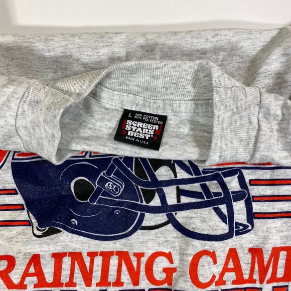 Vintage Chicago Bears Shirt Size Large - Picture 3 of 3